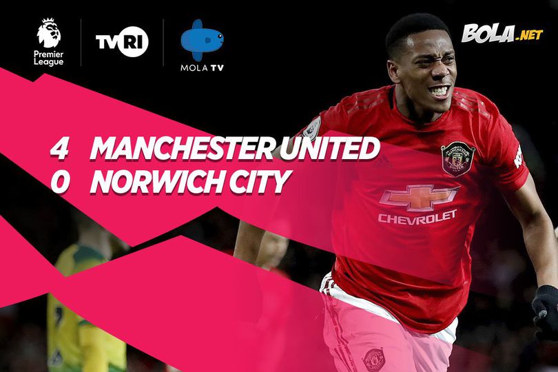 Man utd cheap vs norwich tv