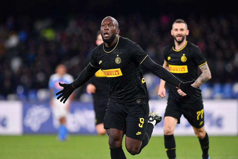 Romelu Lukaku Pecahkan Rekor Gol Inter Milan, Apakah MU Sudah Menyesal?