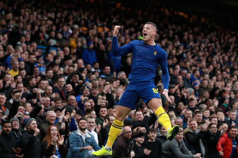 Ross Barkley Tinggalkan Chelsea di Bulan Ini?