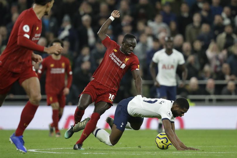 Mourinho: Salah dan Mane Sekarang Tahu Siapa Itu Tanganga