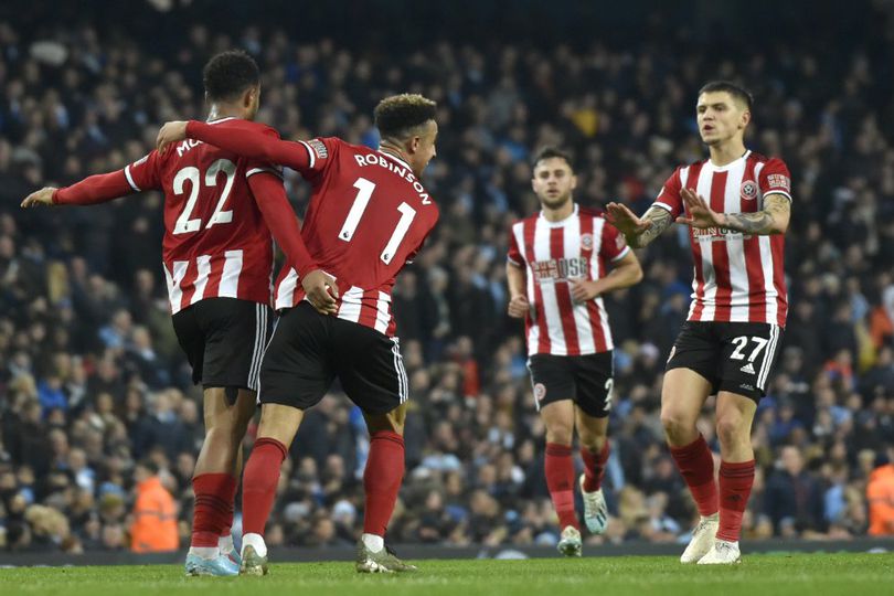 Bisa Saingi MU di Papan Tengah, Bos Sheffield United Ingin Liga Dituntaskan