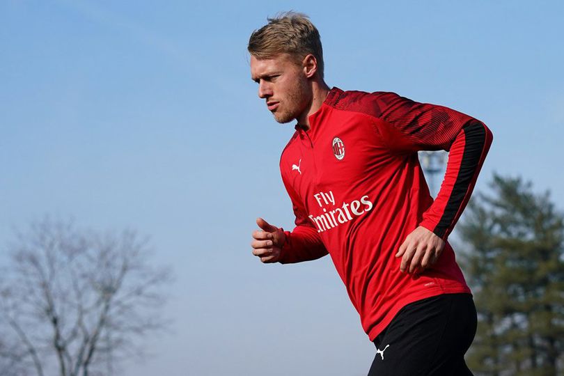 Simon Kjaer: Bermain untuk AC Milan adalah Impian Saya Sejak Lama