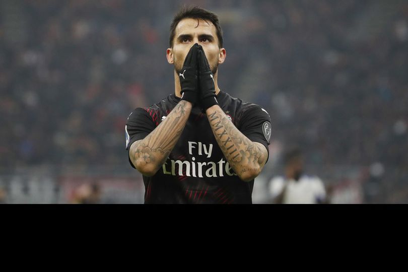 Salam Perpisahan emosional Suso untuk AC Milan