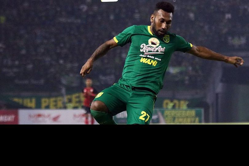 Persebaya Kehilangan Patrich Wanggai Jelang Duel Kontra Sabah FA