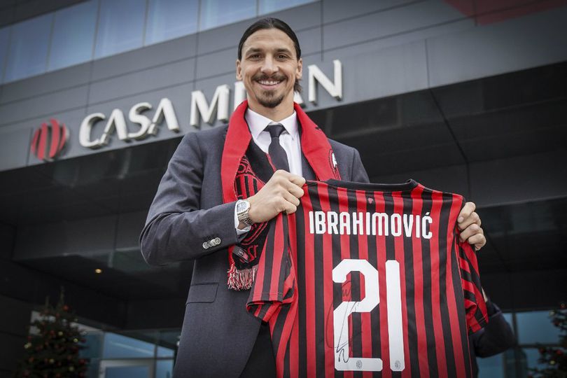 Deretan Pemain Gaek di Serie A Musim Ini, Ada Ibrahimovic