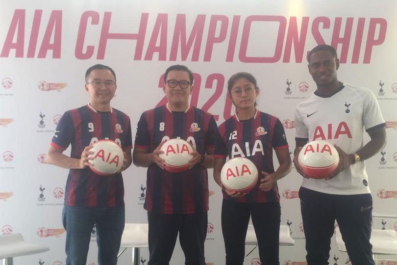 40 Tim Ramaikan AIA Championship 2020