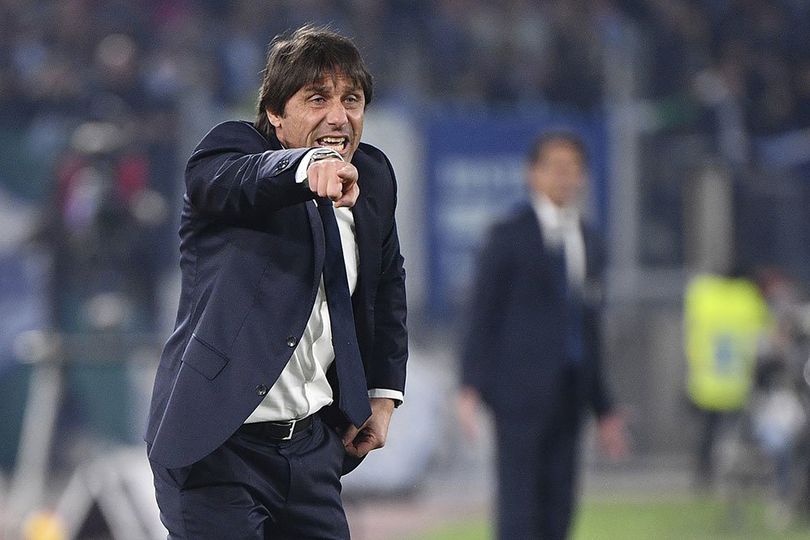 Conte Tegaskan Inter Berada di Jalur Tepat