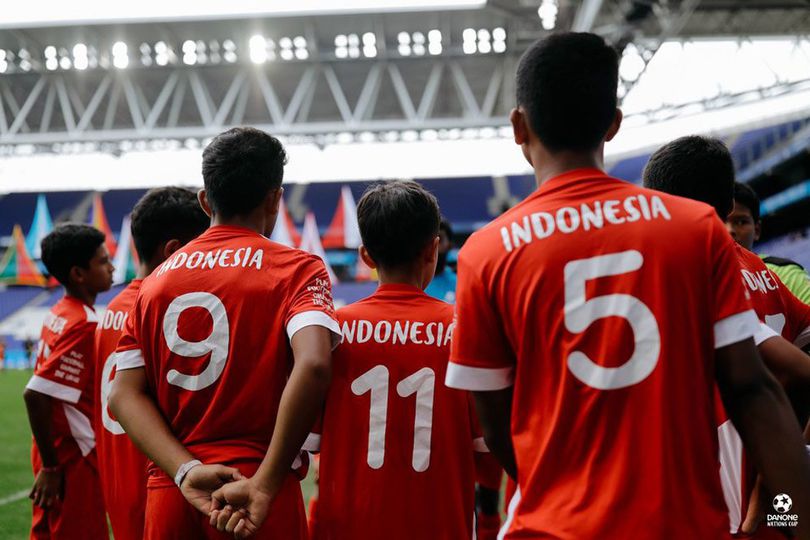 Aqua Danone Nation Cup Segera Digulirkan di 12 Kota di Indonesia