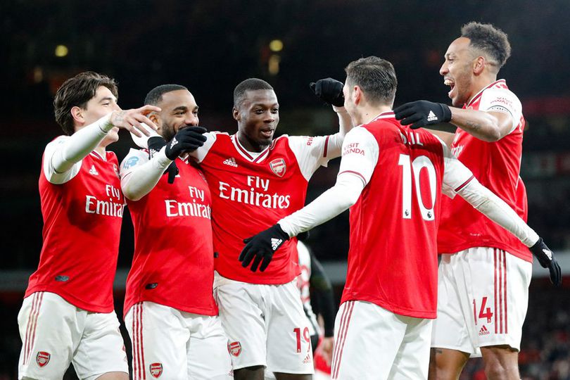 Bila Melihat Rekor Ini, Arsenal yang jadi Nomor Satu di Premier League Bukan Liverpool