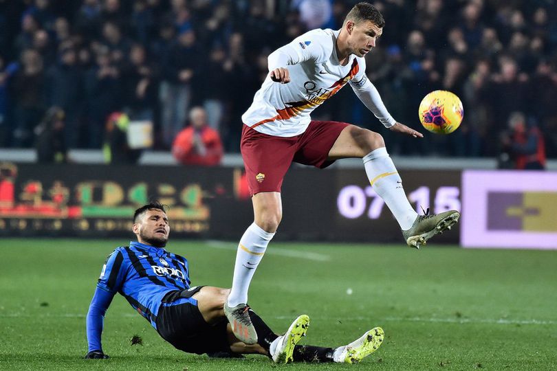 Man of the Match Atalanta vs AS Roma: Jose Luis Palomino