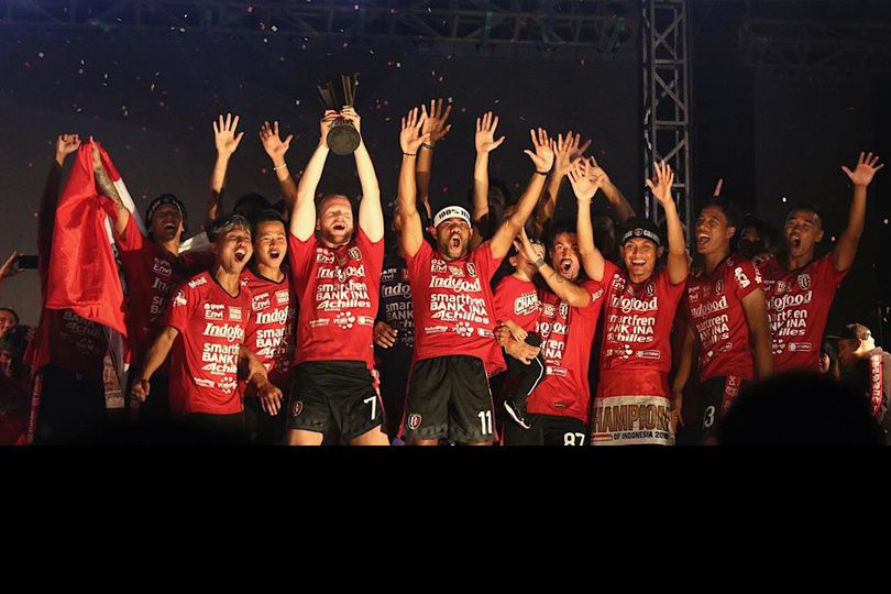 Bali United Gelar Bali Virtual Island Cup 2020 yang Tayang di Vidio