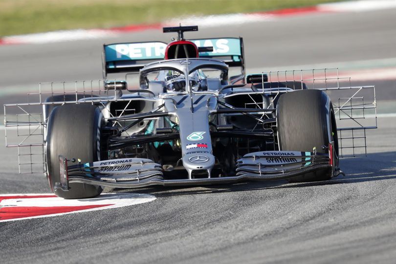 Hasil Hari Ketiga Uji Coba Pramusim F1 Spanyol: Bottas Memimpin