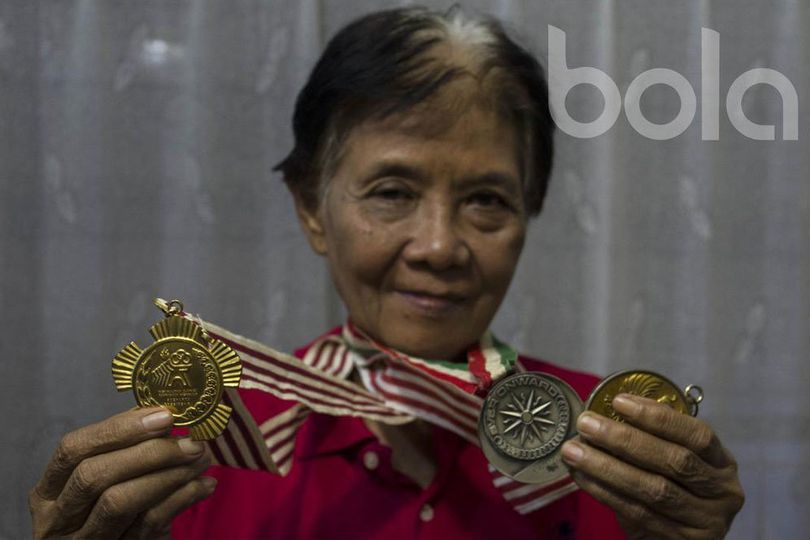 Legenda Bulu Tangkis Indonesia, Tati Sumirah Tutup Usia