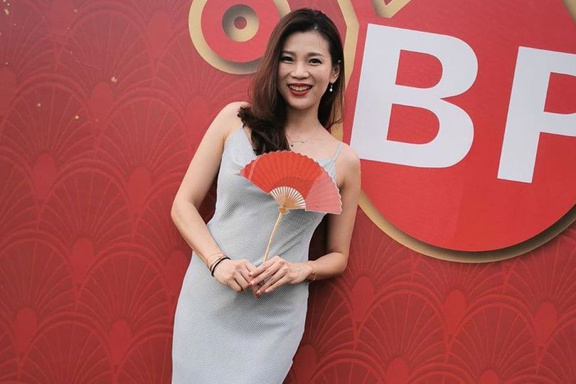 Potret Kecantikan Goh Liu Ying, Sang Dewi Bulu Tangkis Malaysia Potret Kecantikan Goh Liu Ying, Sang Dewi Bulu Tangkis Malaysia