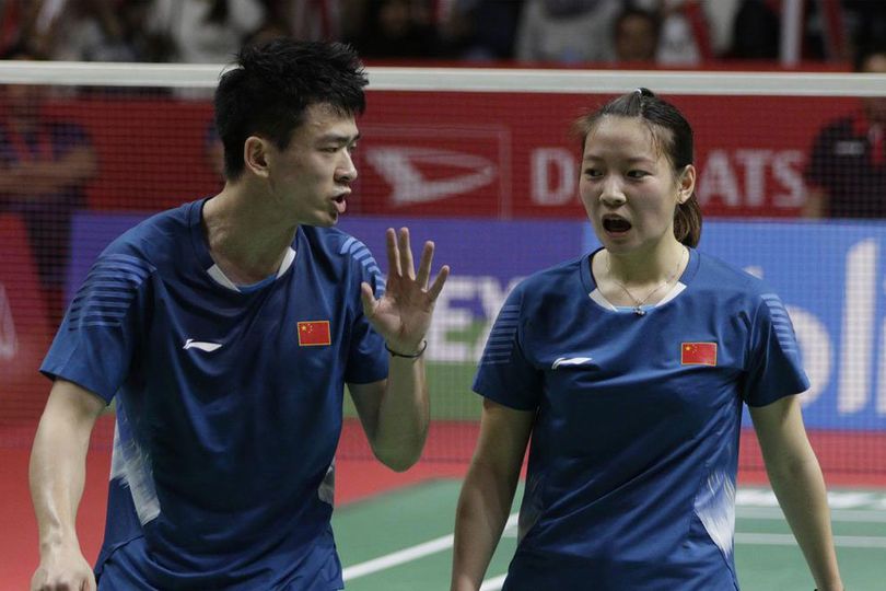 BWF Beri Pernyataan soal Keikutsertaan China di Turnamen-Turnamen Bulu Tangkis