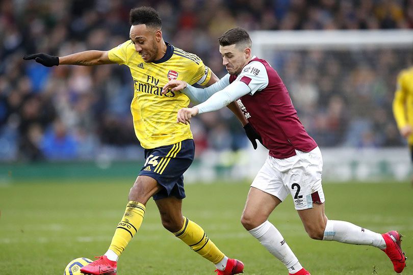 Statistik Laga Burnley vs Arsenal: The Gunners Belum Terkalahkan di 2020