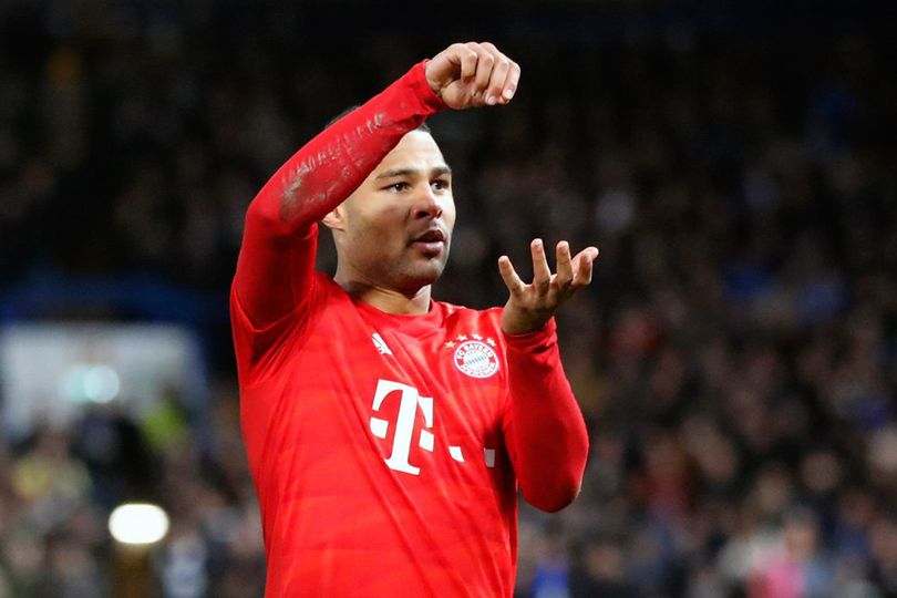 Demi Serge Gnabry, Arsenal Tawarkan 3 Pemain Ini ke Bayern Munchen