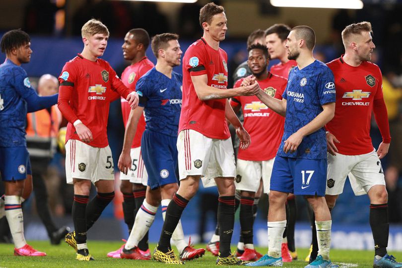 Ketimbang Chelsea, MU Diklaim Lebih Berpeluang Finish Empat Besar