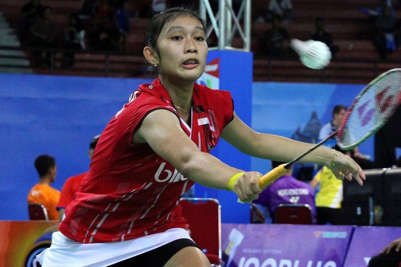 Tim Putri Indonesia Takluk 2-3 dari Thailand di Kejuaraan Bulu Tangkis Beregu Asia 2020