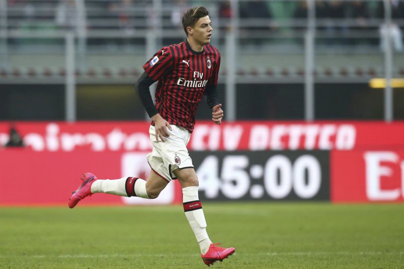 Bologna vs AC Milan: Daniel Maldini Bakal Main Inti untuk Pertama Kali?