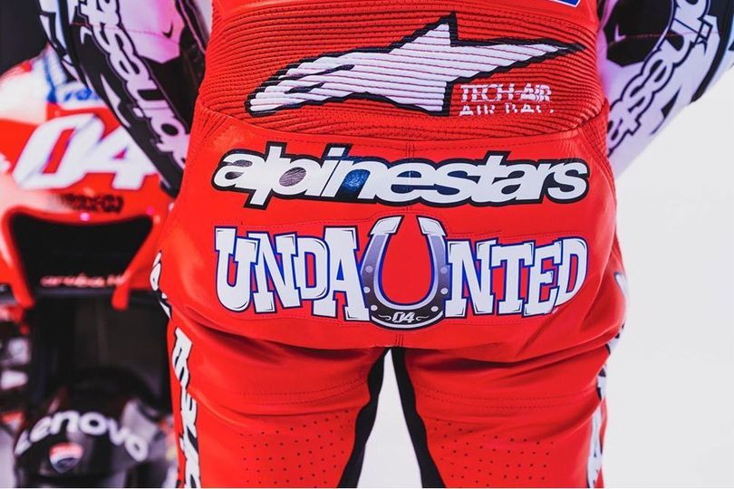 Video: Trailer Film Dokumenter 'Andrea Dovizioso: Undaunted'