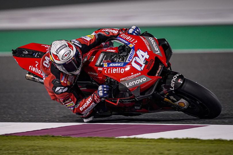 Andrea Dovizioso: Rindu MotoGP Rasanya Sangat Berat