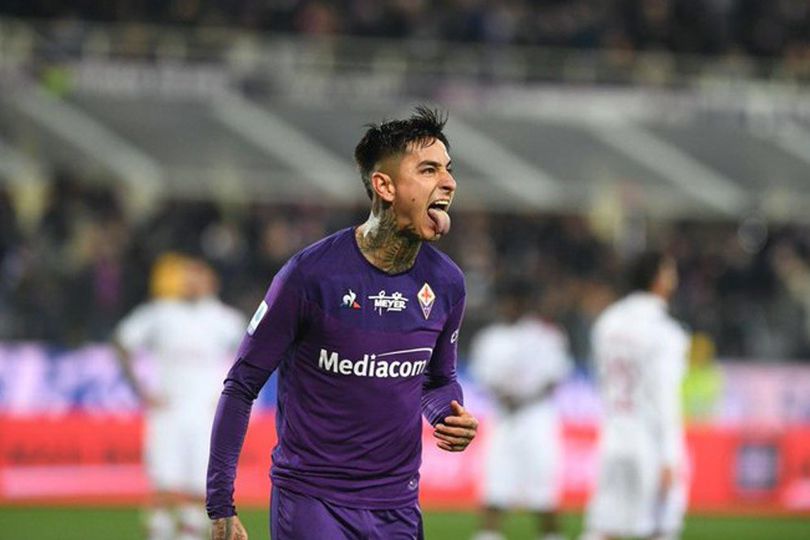 Man of the Match Fiorentina vs AC Milan: Erick Pulgar