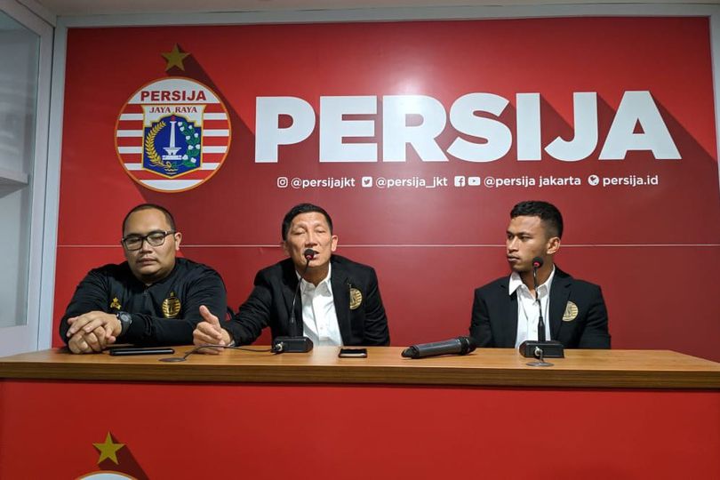 Persija Buru Playmaker Asing Jika Marc Klok Jadi WNI