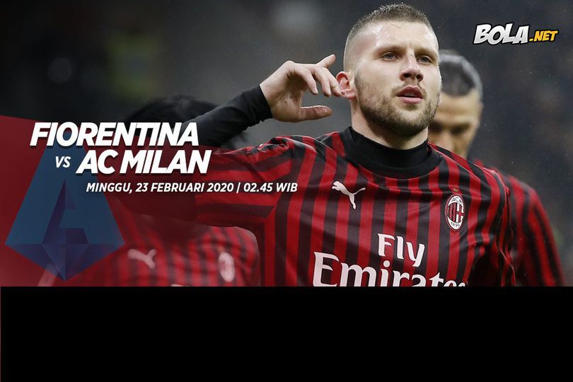 Prediksi Fiorentina vs AC Milan 23 Februari 2020