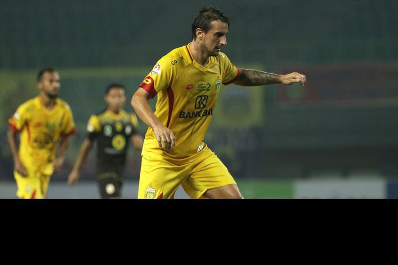 Flavio Beck Selangkah Lagi Resmi Jadi Bagian PSIS Semarang