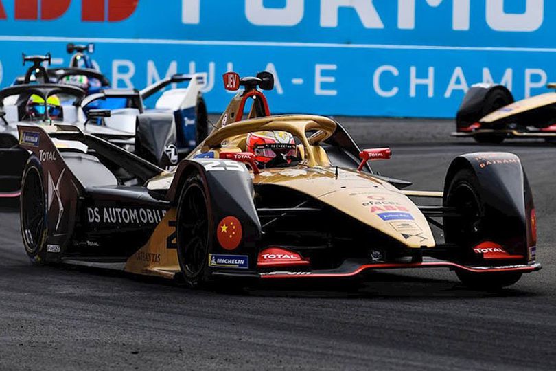 Formula E Tangguhkan Musim 2019/2020 Selama 2 Bulan