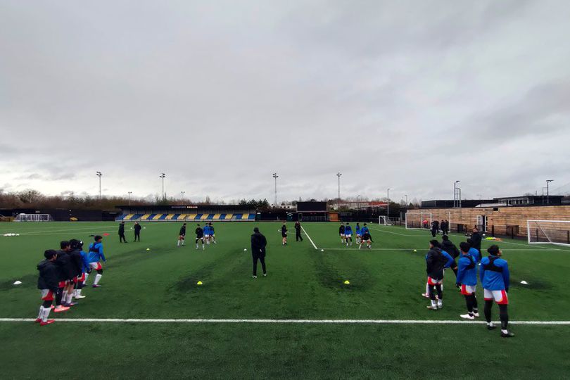 Pemain Garuda Select Sudah Matang untuk Hadapi Preston North End U-18