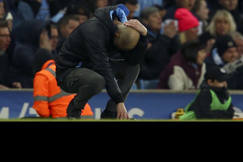 Josep Guardiola Berpotensi Bikin Man City Berada di Jurang Keterpurukan