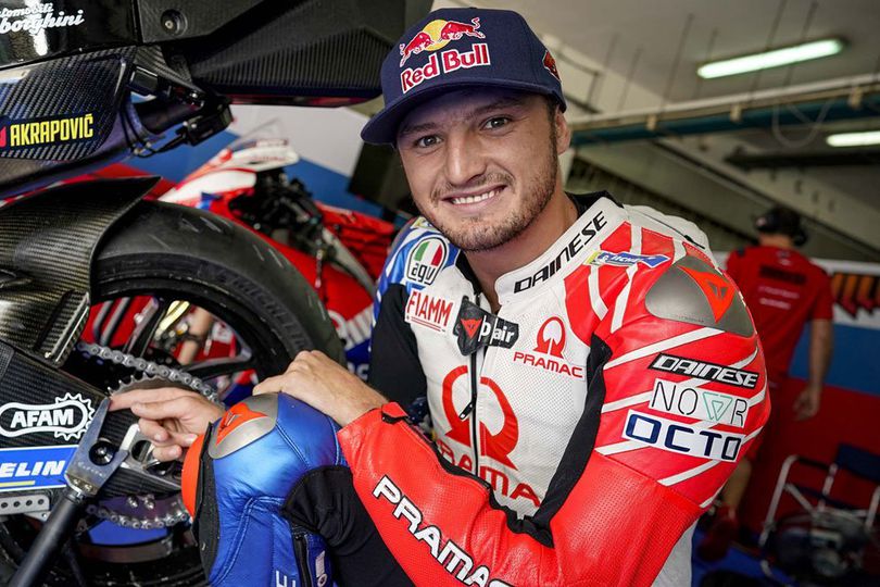 Mick Doohan: Kontrak Ducati 'Lengkapi' Perkembangan Jack Miller