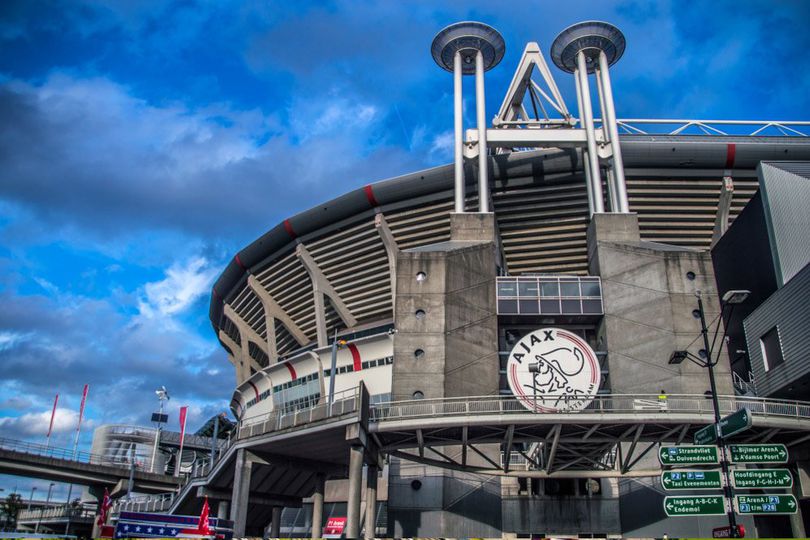 Profil Stadion Euro 2020 (Euro 2021): Johan Cruyff Arena