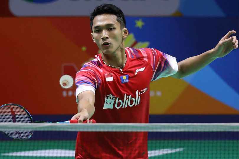 Para Unggulan Kuasai Klasemen PBSI Home Tournament Sektor Tunggal Putra