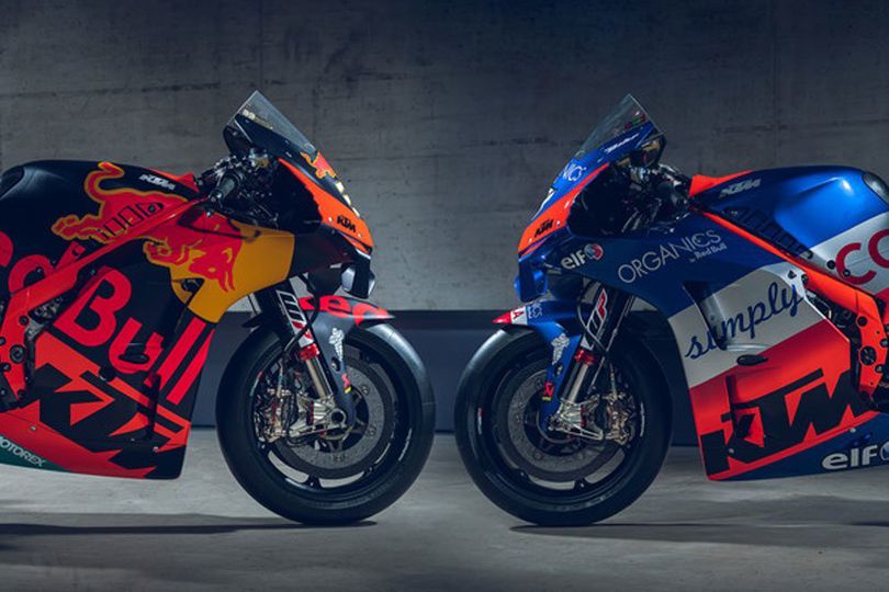 KTM Resmi Luncurkan Kedua Tim MotoGP 2020 di Austria