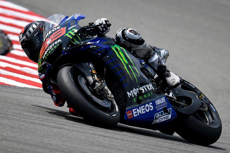 Jorge Lorenzo 'Menderita' Tak Bisa Menang dengan Honda