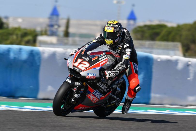 Hasil FP1 Moto2 Eropa: Thomas Luthi Tercepat