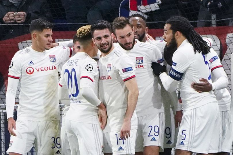 Lyon Bantah Laga Versus Juventus Digelar 7 Agustus