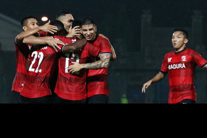 Latihan Perdana 20 Agustus, Madura United Minta Pemain Bersiap