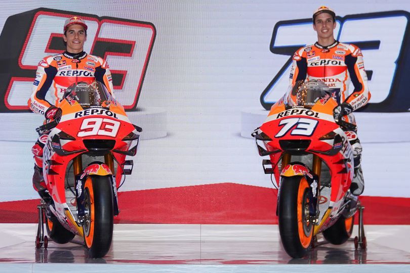Tak Tertekan, Alex Marquez Akui Untung Jadi Tandem Marc Marquez