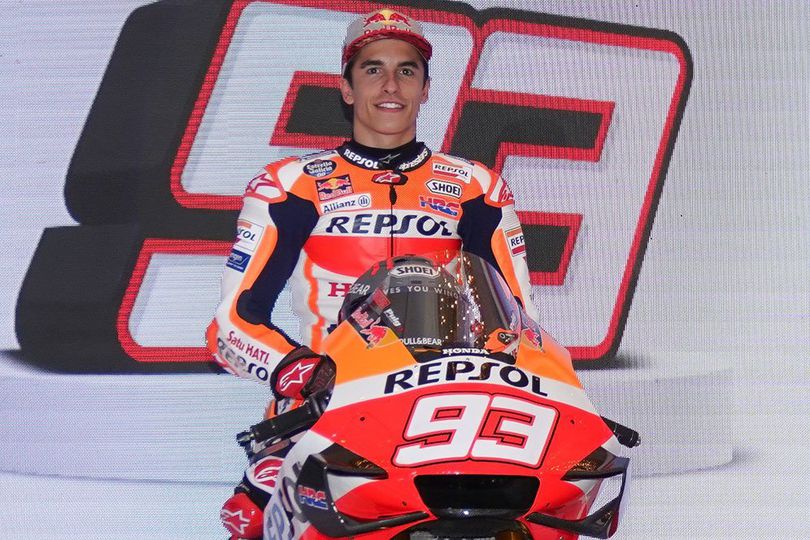 4 Momen Kocak Marc Marquez Tak Jaim Joget Saat Kunjungi Indonesia