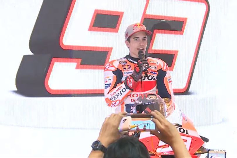 Merendah, Marc Marquez Sebut MotoGP 2020 Takkan Mudah