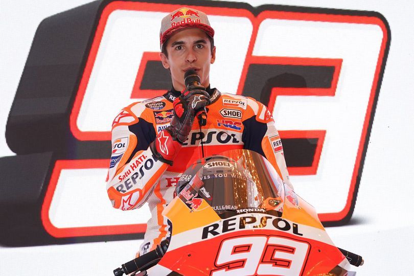 Tunggu Keputusan Marc Marquez, Honda: Harusnya Tak Butuh Waktu Lama