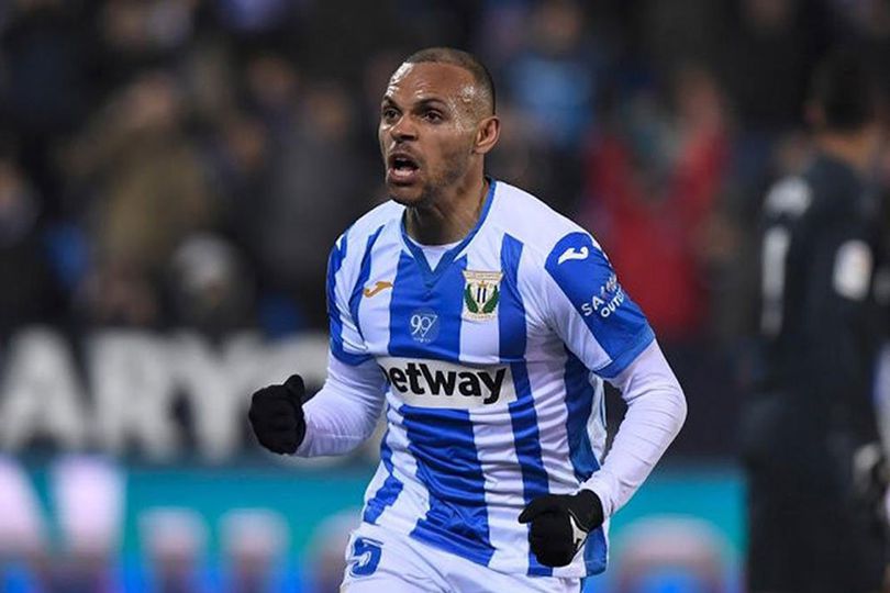 Sederet Fakta Martin Braithwaite, Calon Striker Baru Barcelona