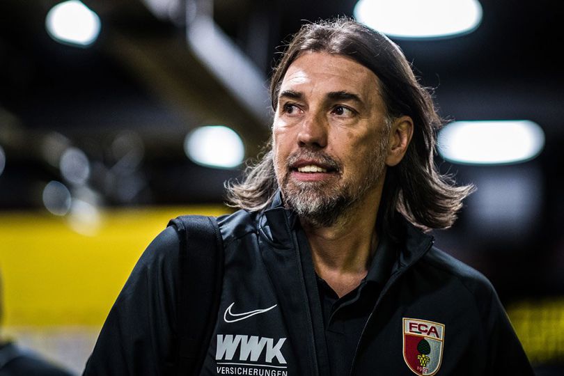 Melihat Kiat Martin Schmidt Membangkitkan FC Ausburg dari Titik Nadir Melihat Kiat Martin Schmidt Membangkitkan FC Ausburg dari Titik Nadir
