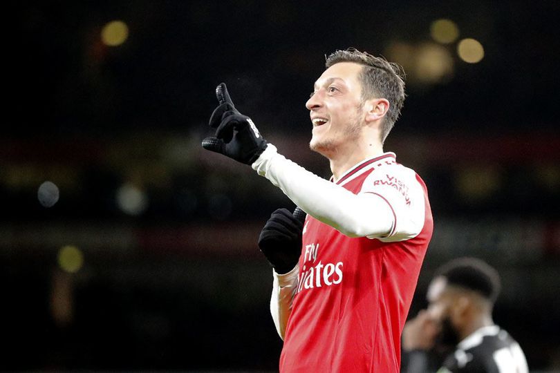 Saga Transfer Mesut Ozil Tengah Mencapai Klimaks, Mau ke Mana Setelah Arsenal?