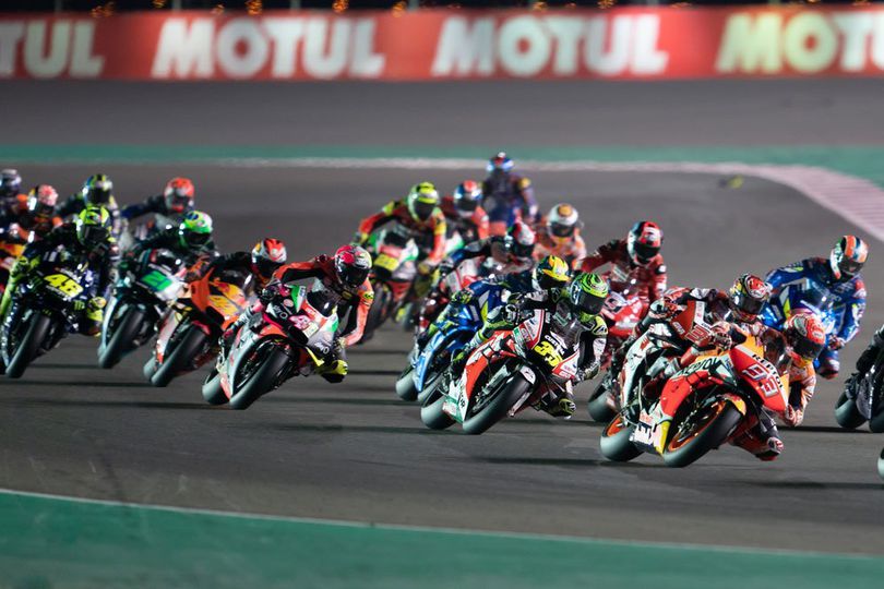 Wabah Virus Corona Ancam Gelaran MotoGP Qatar 2020