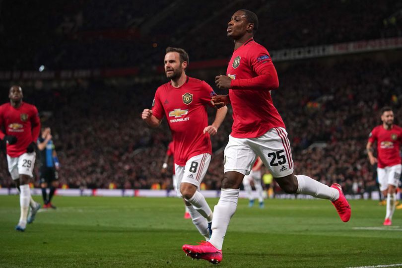 Hasil Pertandingan Manchester United vs Club Brugge: Skor 5-0